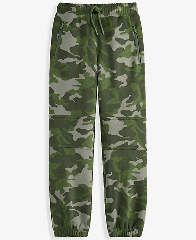 Epic Threads Big & Little Boys Fleece Jogger Pants, Macy's Exclusive