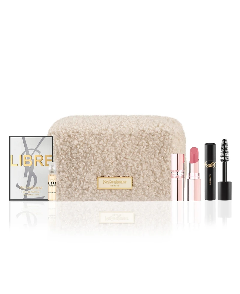 Free 4-Pc. Ysl Beauty Gift with $150 Ysl Beauty and Skincare purchase