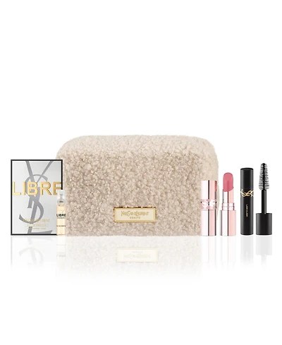 Free 4-Pc. Ysl Beauty Gift with $150 Ysl Beauty and Skincare purchase