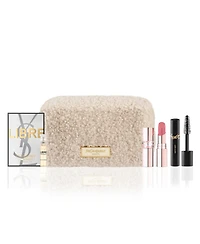 Free 4-Pc. Ysl Beauty Gift with $150 Ysl Beauty and Skincare purchase