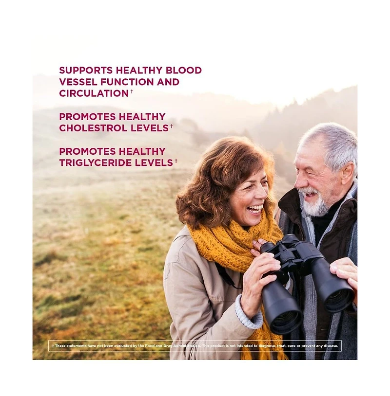 Wiley's Finest Wild Alaskan Fish Oil Cholesterol Support - Heart Health Supplement for Men and Women