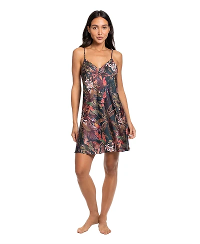 Midnight Bakery Women's Printed Chemise