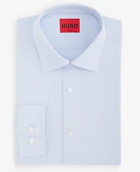 Hugo by Boss Men's Valerio Modern-Fit Dress Shirt