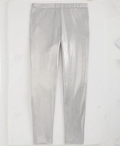 Epic Threads Girls' Xs-xl Foil Leggings, Macy's Exclusive