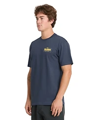 Quiksilver Men's Pacifico Sayulita Cruising Crewneck T-Shirt