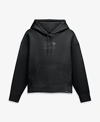Fanatics Women's Utah Mammoth Blackout Hoodie