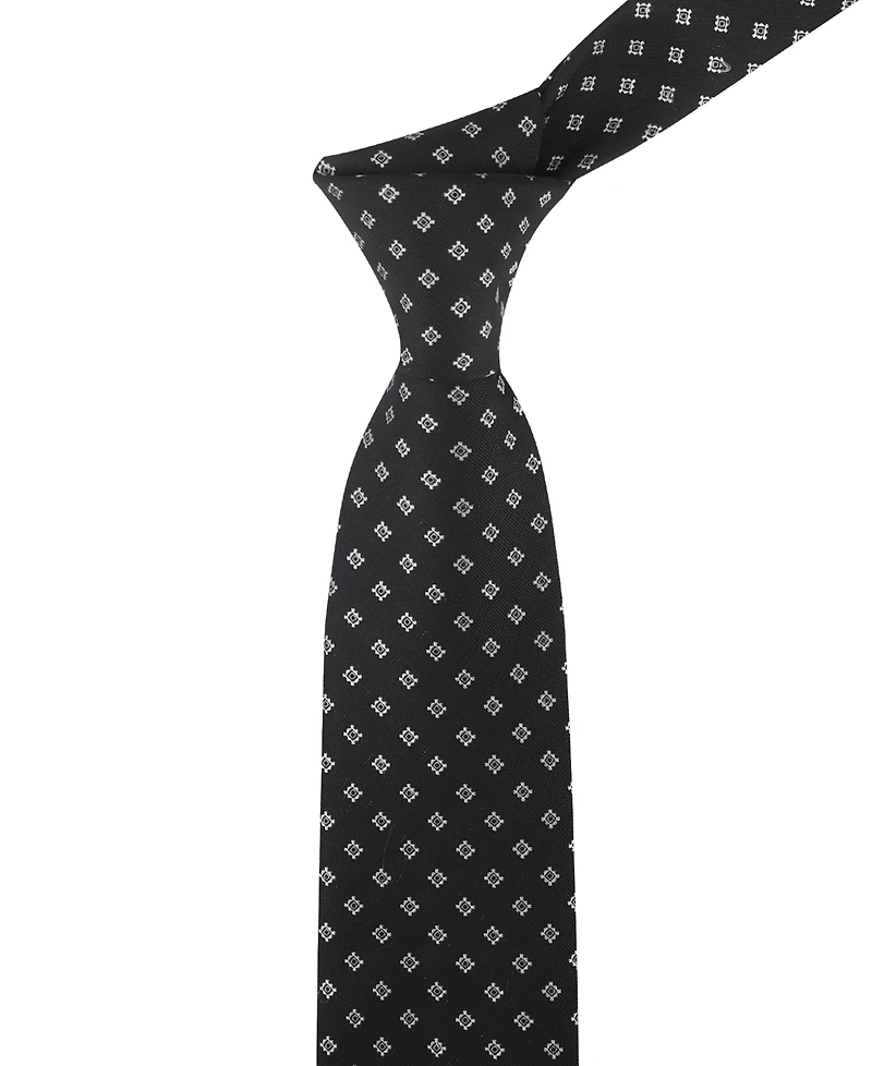 Tommy Hilfiger Men's Burks Neat Tie