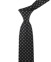 Tommy Hilfiger Men's Burks Neat Tie