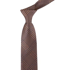 Tommy Hilfiger Men's Cutter Plaid Tie