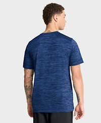 Nike Men's Royal Philadelphia Phillies Velocity Dri-fit T-Shirt