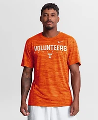 Nike Men's Tennessee Volunteers Dugout Velocity Dri-fit T-Shirt