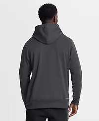 Nike Men's Anthracite New York Mets Authentic Collection City Connect Therma-fit Hoodie