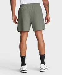 Nike Men's Olive New York Yankees Statement Primary Dri-fit Shorts