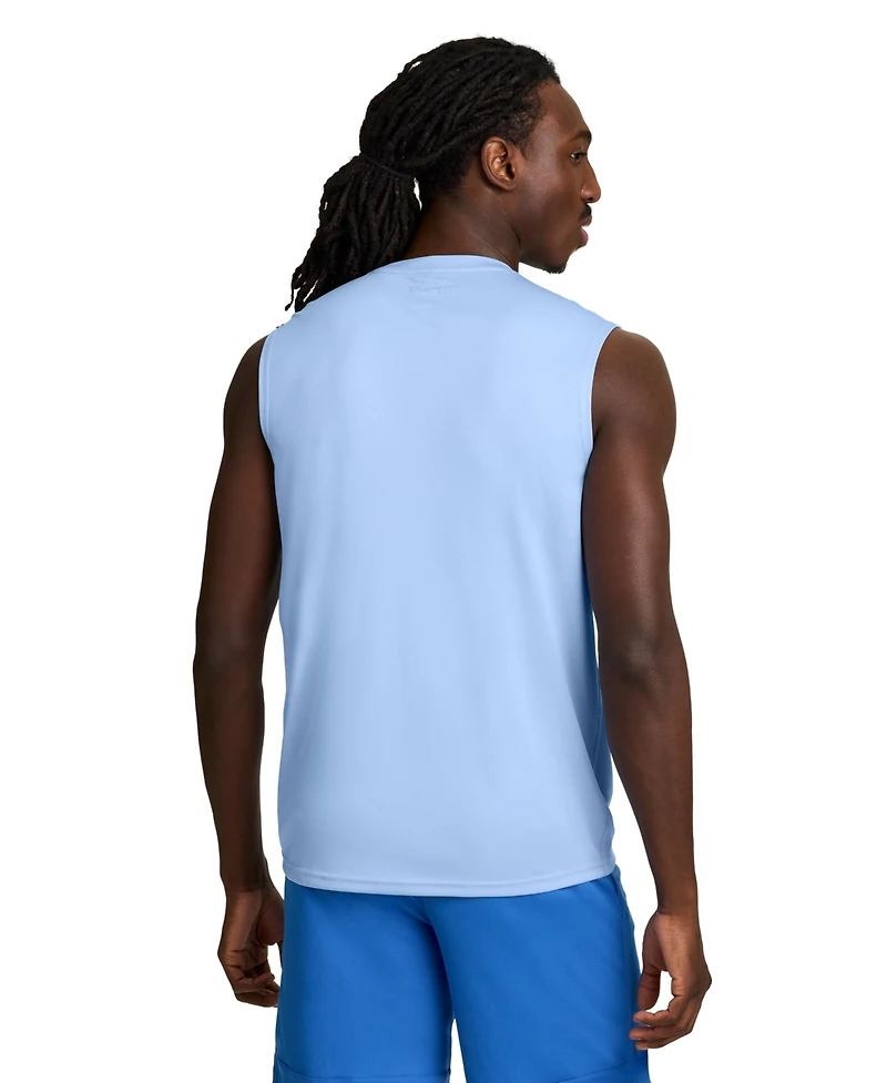 Champion Men's Sleeveless Sport Muscle Tank Top