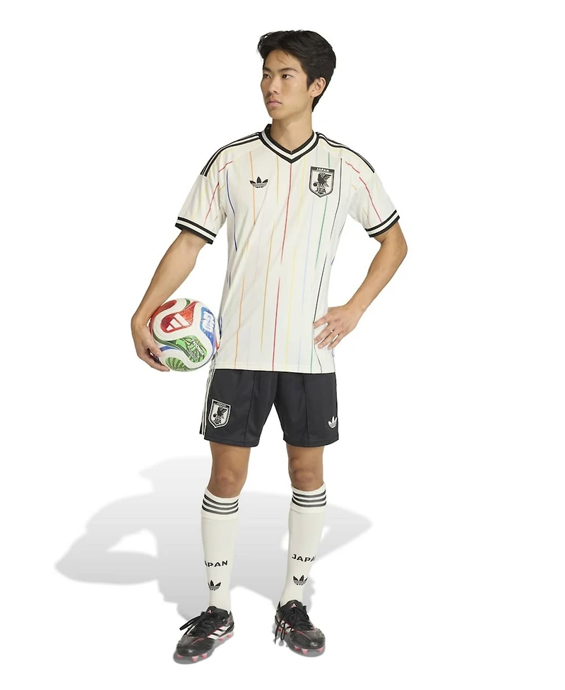 Adidas Men's White Japan National Team 2026 Away Replica Jersey