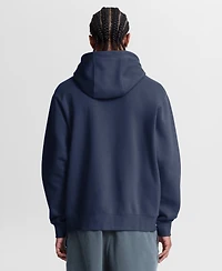 Nike Men's Navy New York Yankees Primetime Lockup Full-Zip Hoodie