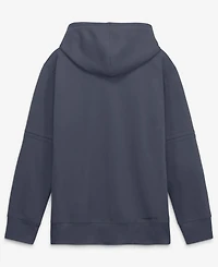 Nike Men's Navy Los Angeles Dodgers Authentic Collection City Connect Therma-fit Hoodie