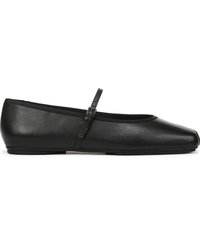 Franco Sarto Women's Oriel Square Toe Mary Jane Flats