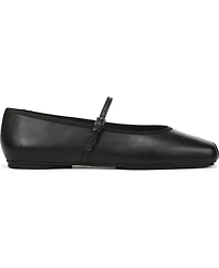 Franco Sarto Women's Oriel Square Toe Mary Jane Flats