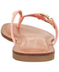 Tommy Hilfiger Women's Leile Flat Thong Sandals