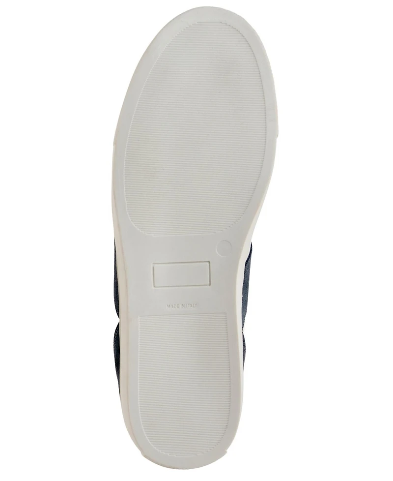 M Line By Bruno Magli Men's Benito Lace-Up Sneakers