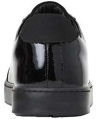 M Line By Bruno Magli Magnifico Sera Lace-Up Sneakers