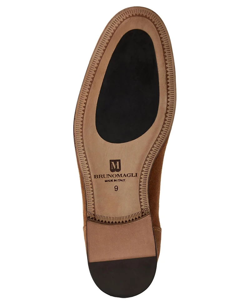 M Line By Bruno Magli Men's Nathan Slip-On Loafers