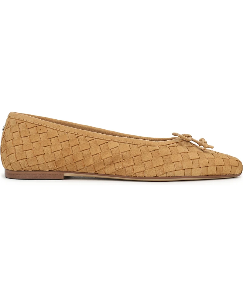 Sam Edelman Women's Ruthie Slip-On Ballet Flats