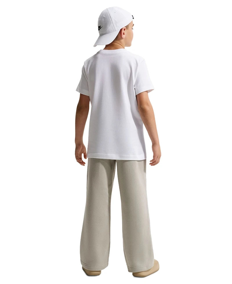 Nike Kids' 8-20 Short-Sleeve T-Shirt
