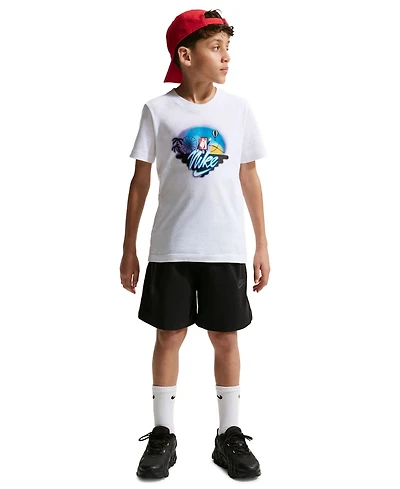 Nike Boys' 8-20 Short-Sleeve T-Shirt