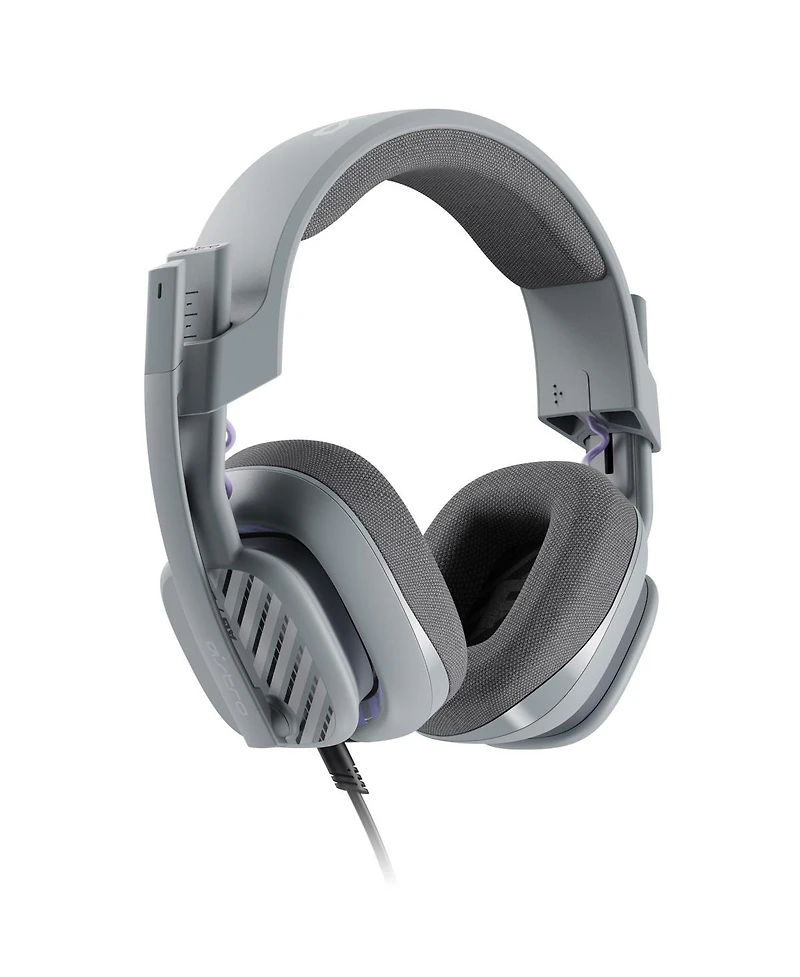Astro Gaming A10 Gen 2 Wired Over Ear Gaming Headset for Pc, Gray