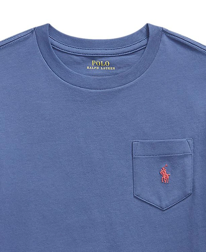 Polo Ralph Lauren Boys' 8-20 Short-Sleeve T-Shirt