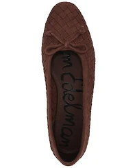 Sam Edelman Women's Ruthie Slip-On Ballet Flats