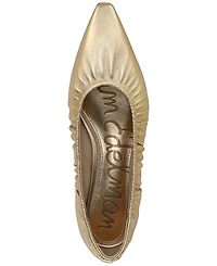 Sam Edelman Women's Essex Ballerina Slip-On Flats