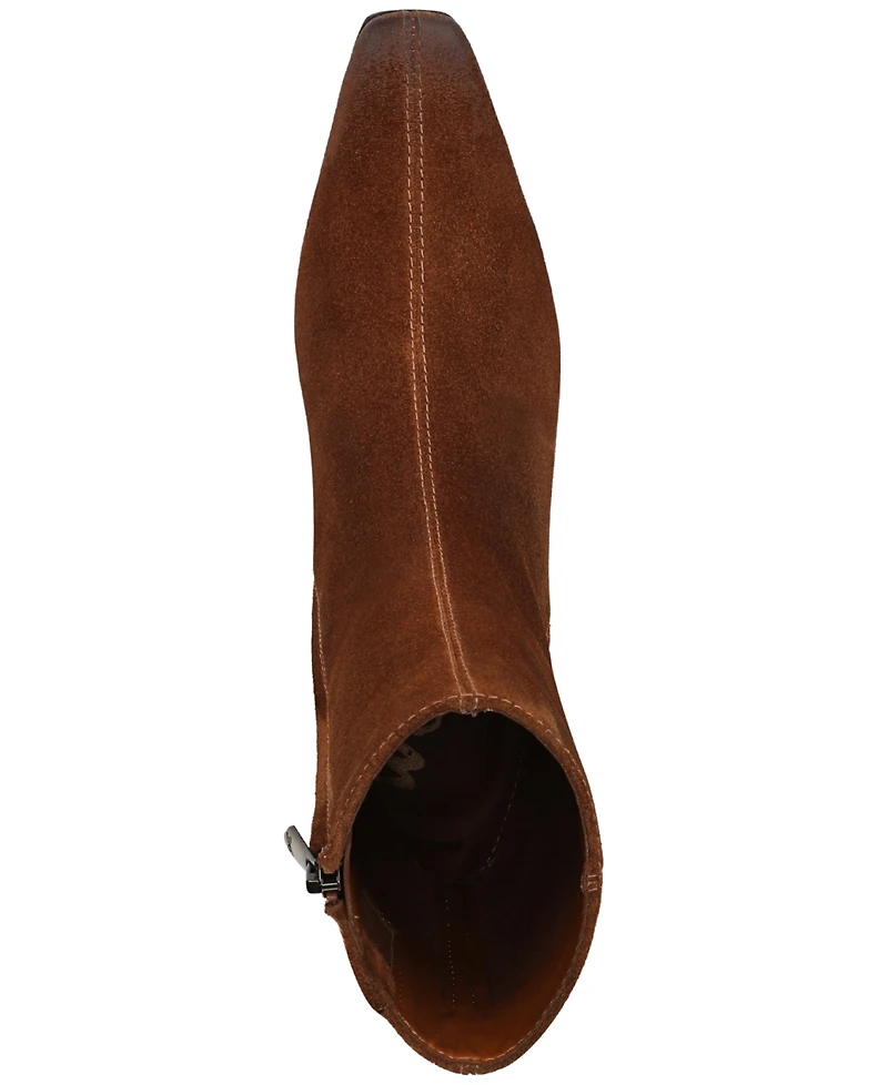 Sam Edelman Women's Harmony Zipper Short Booties