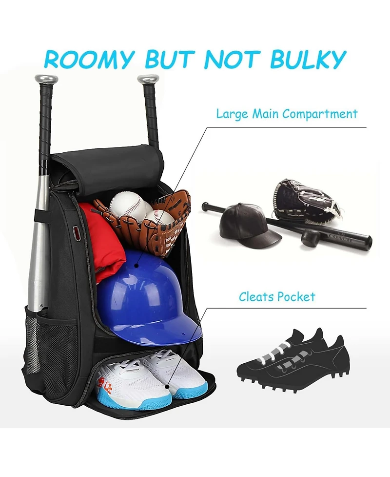 Furlihong Youth Baseball Bag