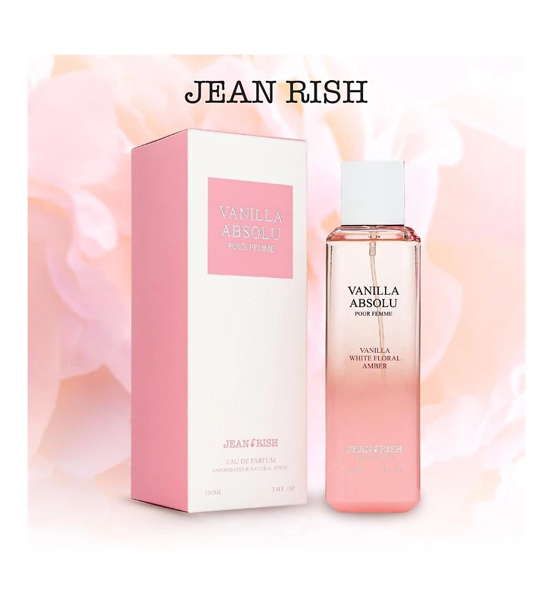Jean Rish Vanilla Absolu Eau de Perfume