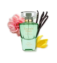 Jean Rish Emerald Elixir Eau de Perfume