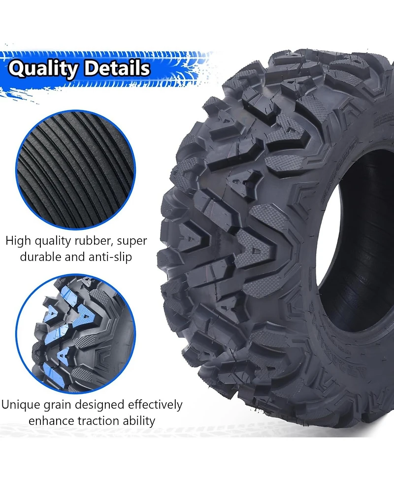 gaomon 11 Atv/Utv Tires