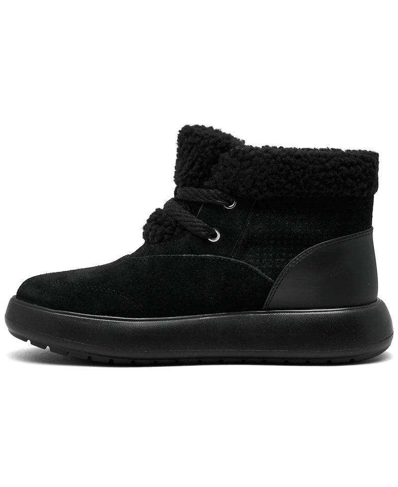 Skechers Women's Relaxed Fit: Go Walk Horizon - Lana Ankle Boots from Finish Line