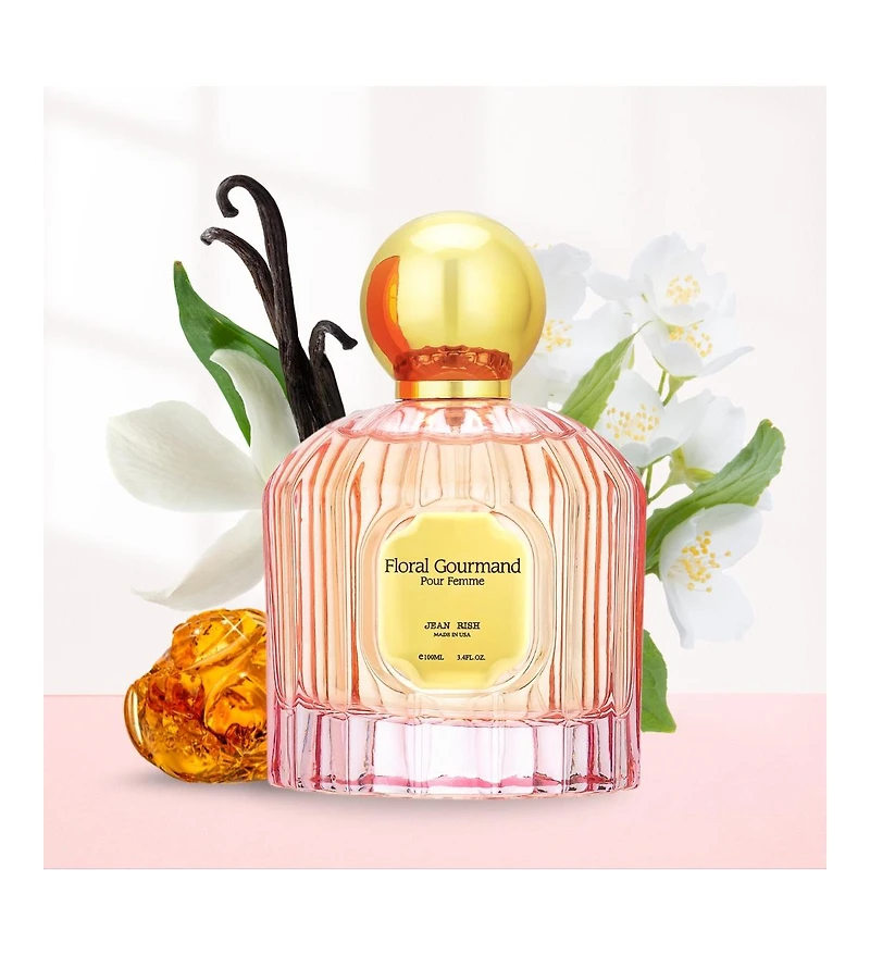 Jean Rish Floral Gourmand Eau de Perfume