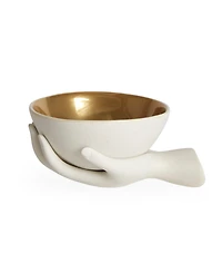 Jonathan Adler Eve 20 oz. Accent Bowl