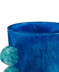 Jonathan Adler Como 6" Disc Vase
