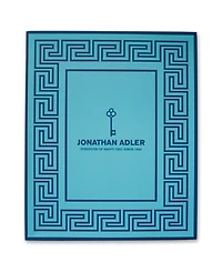 Jonathan Adler Charade Greek Key 4" x 6" Frame
