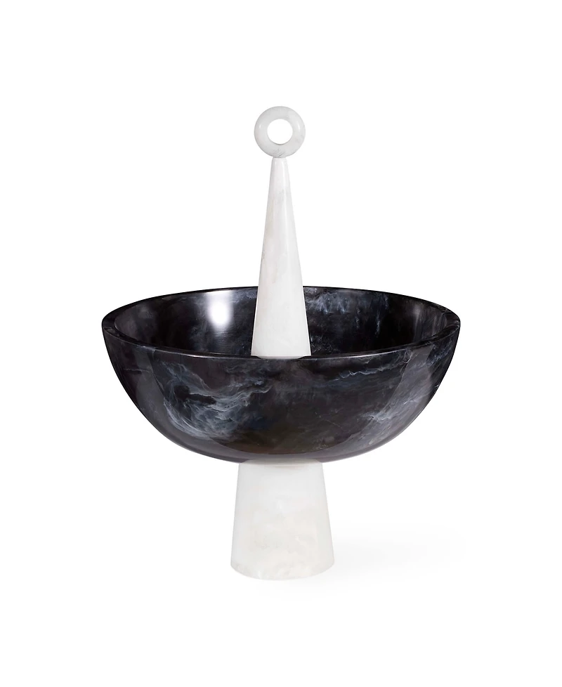 Jonathan Adler Como 50 oz. Finial Bowl