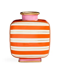 Jonathan Adler Portofino 40 oz. Square Vase