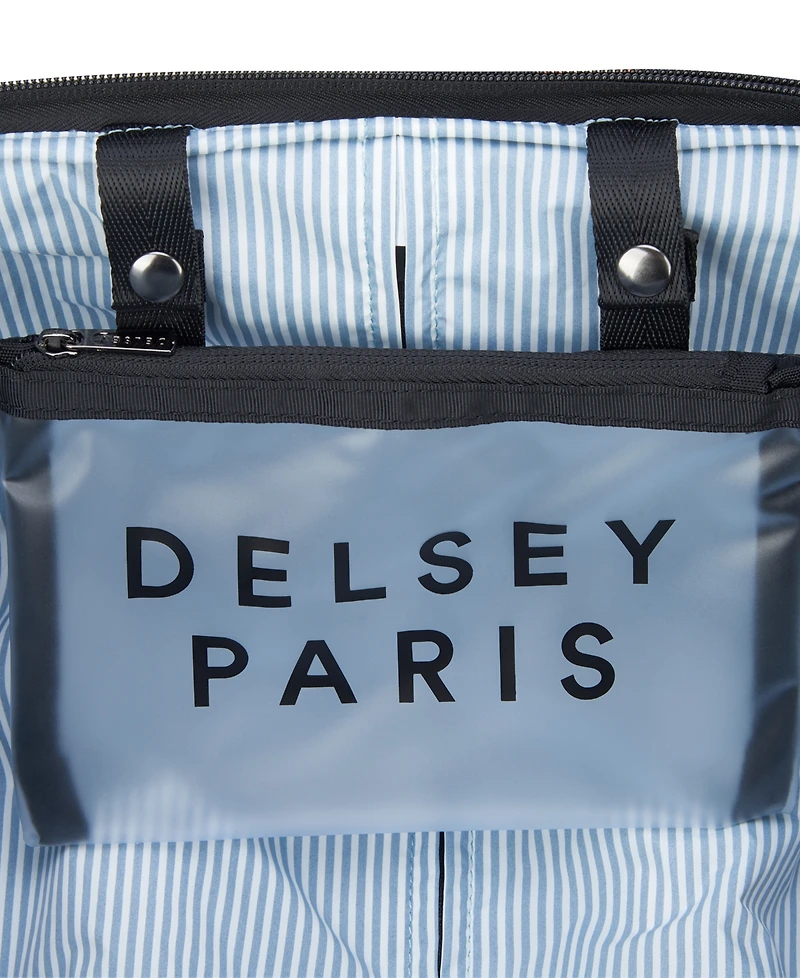 Delsey Paris Wagram Expandable Carry-On