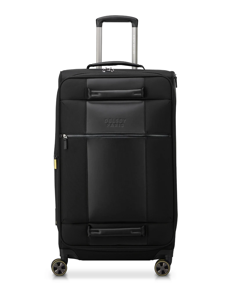 Delsey Paris Wagram Expandable Medium Trunk