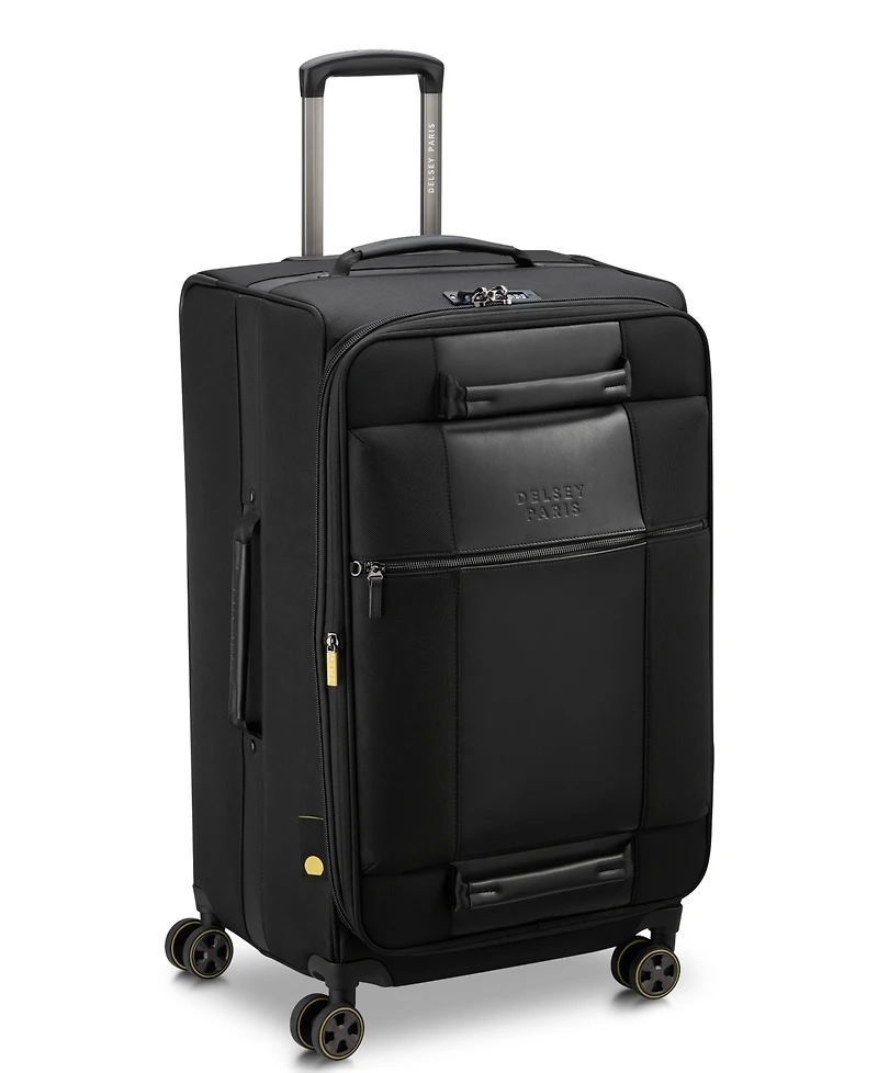 Delsey Paris Wagram Expandable Medium Trunk