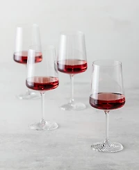Zwiesel Glas Echo All Purpose Wine Glasses, Set of 4